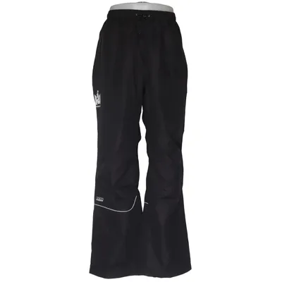 Regenbroek (Zwart) van Matterhorn Polyamide, Polyester