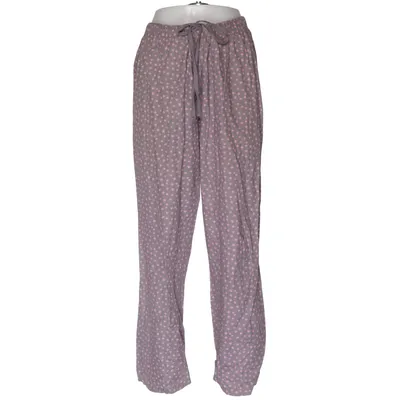 Pyjamasbyxor (Grå, Rosa, Flerfärgad) från True Style Bomull
