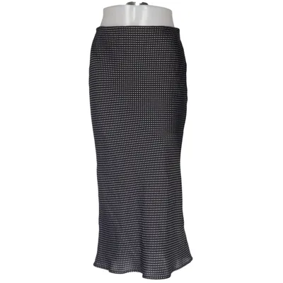 Jupe (Noir, Blanc) de Glassons Polyester