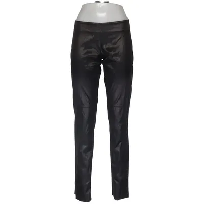 Byxor (Svart) från Monton Bomull, Elastan, Polyester