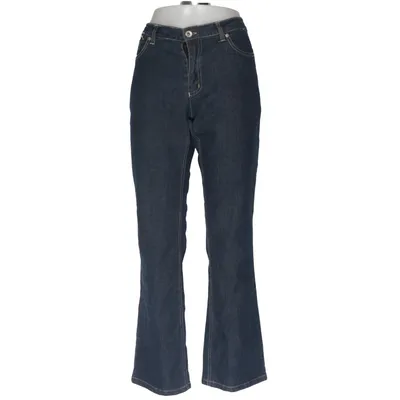 Jeans (Blå) från Canard Collection Bomull, Elastan, Polyester