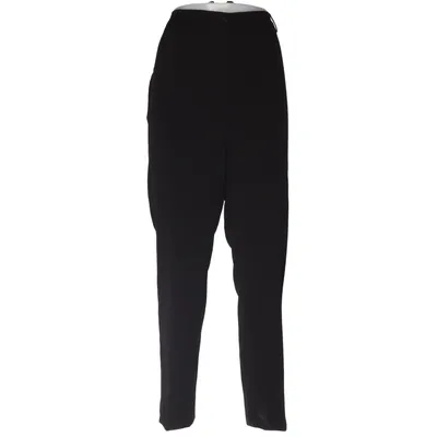 Kostuumbroek (Zwart) van Punt Roma Elastaan, Polyester, Viscose