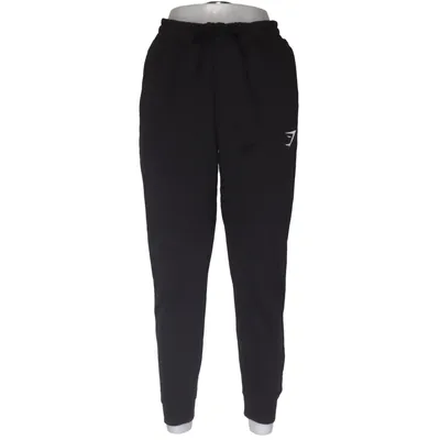 Pantalon de survêtement (Noir) de Gymshark Coton, Polyester
