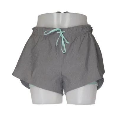 Træningsshorts (Grå, Grøn) fra H&M Sport