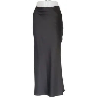 Långkjol (Svart) från Rianne Meijer x NA-KD Elastan, Polyester