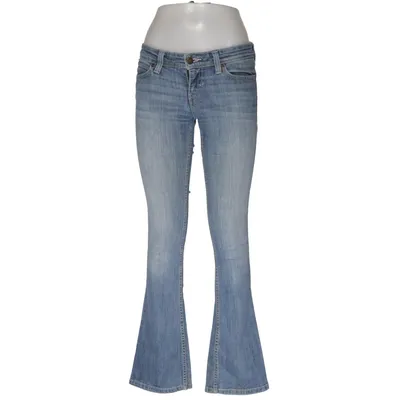 Spijkerbroek (Demi Curve Low Rise Bootcut Skinny) van Levi Strauss & Co Katoen, Elastaan