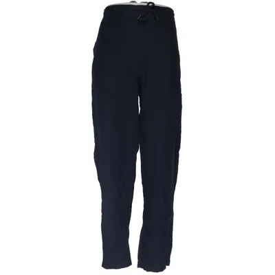 Hose (Blau) von Dressmann Leinen, Viskose