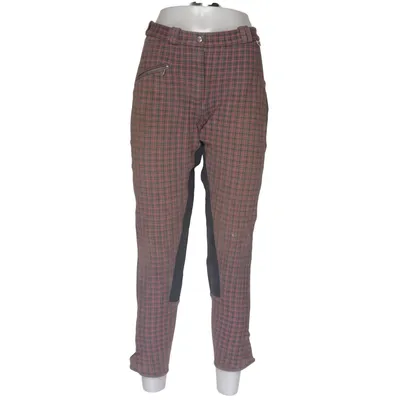 Breeches (Brown, Green, Multicolored) from Red Horse Cotton, Elastane