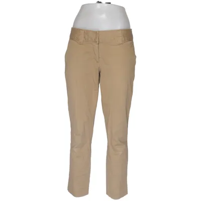 Chinos (Beige) van H&M Katoen, Elastaan