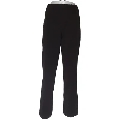 Pantalon (Noir) de Saks Potts Élasthane, Polyester recyclé