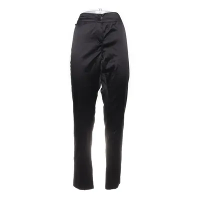 Chinos (Black) from Ze-Ze Cotton, Elastane, Viscose