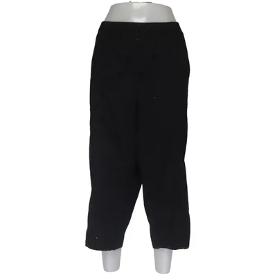 Dreiviertelhose (Schwarz) von Way of Sweden Baumwolle, Elasthan, Polyester