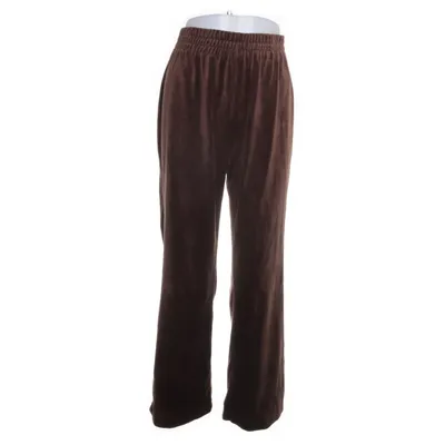 Sweatpants (Brown) from Divided by H&M Elastane, Polyester