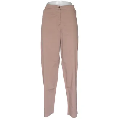 Chinos (Beige) fra Women's Selection Bomuld, Elastan