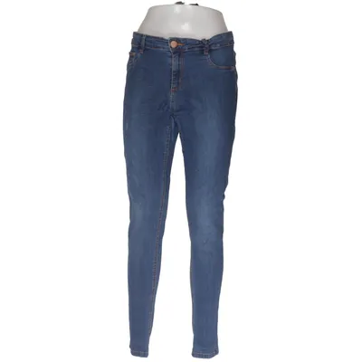 Spijkerbroek (Jane) van Cubus Denim Katoen, Elastaan