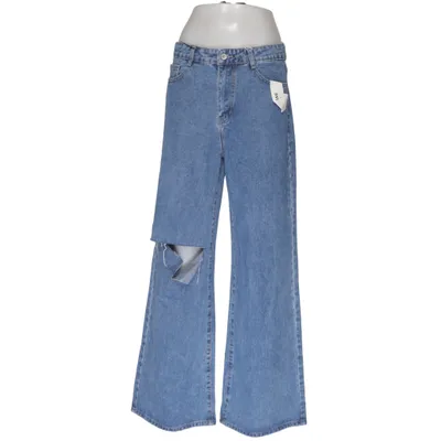 Jeans (Blue) from Hello Miss Cotton, Elastane