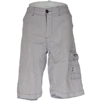 Shorts cargo (Gris) de Race Marine Coton