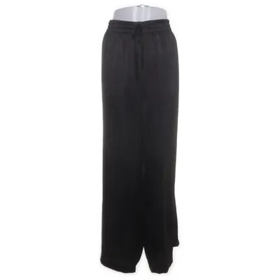 Palazzobyxor (Svart) från H&M Modern Classic Polyester, Elastan