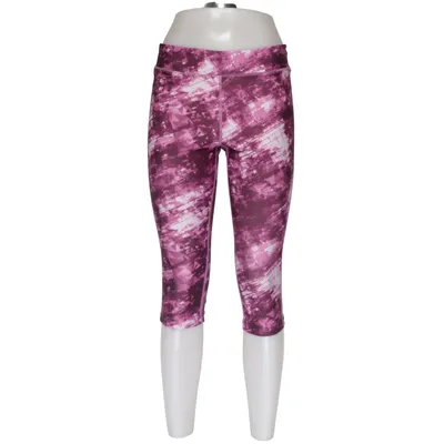 Driekwart broek (Lila) van Champion