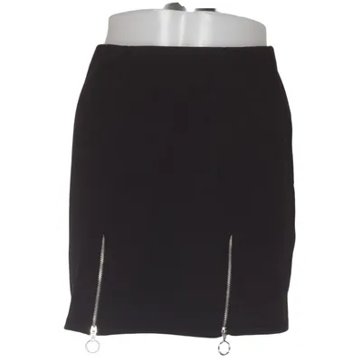 Kjol (Svart) från Outer Vision Elastan, Polyester, Viskos