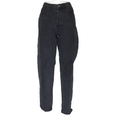 Jeans (Kfd Girlfriend High Black Stone) från Karve Bomull, Elastan, Tencel