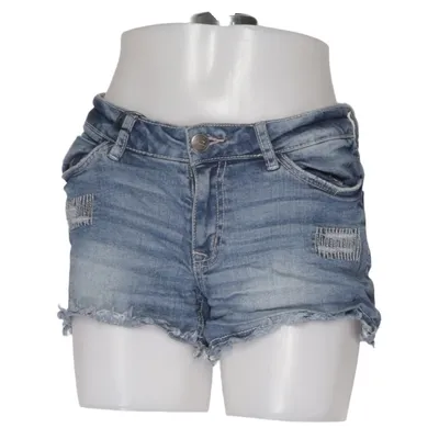 Denim shorts (Blue) from Denim