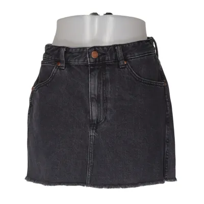 Denim skirt (MINI SKIRT) from Wrangler Cotton