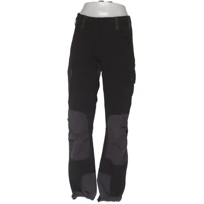 Outdoor pants (Gray, Black) from Fjällräven Polyester
