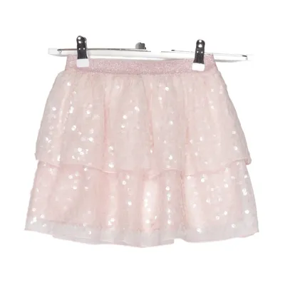 Tyllkjol (Rosa) från H&M Polyester