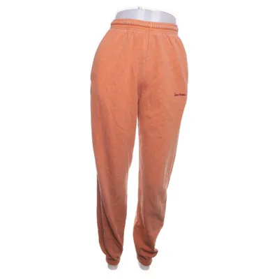 Joggingbroek (Oranje) van Iets Frans Polyester