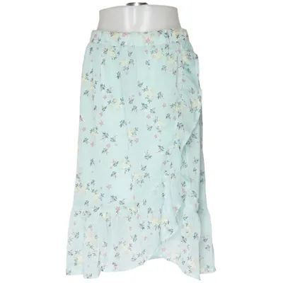 Maxi skirt (Blue, Multicolored) from VRS Woman