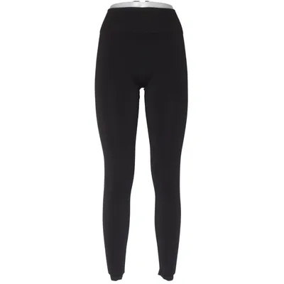 Träningstights (Svart) från Teveo Elastan, Polyamid, Polyester