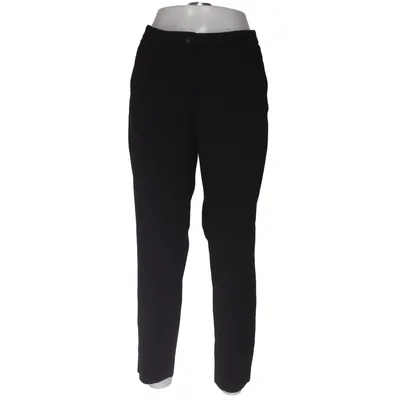 Suit pants (Black) from WE Recycled polyester