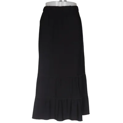 Rok (Zwart) van Isolde Elastaan, Polyester