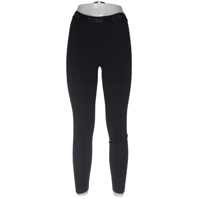 Sports tights (Black) from ICIW Elastane, Polyamide