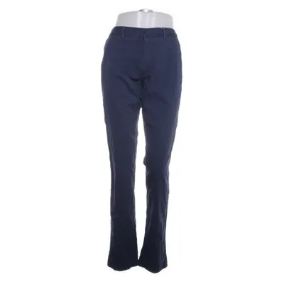 Broek (Blauw) van Mr Marvis Katoen, Elastaan