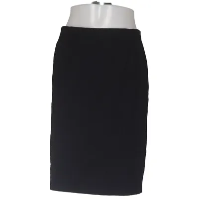 Rok (Zwart) van Weinberg Polyester, Viscose