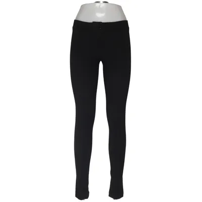 Pants (Black) from Pinko Elastane, Polyamide, Viscose