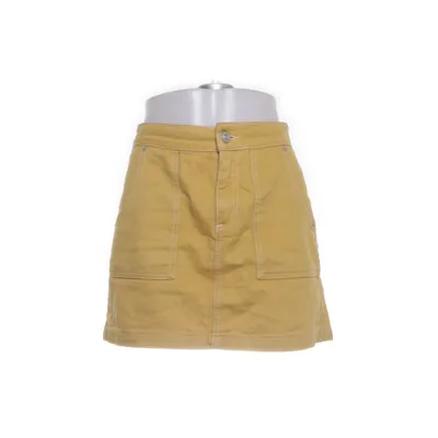 Kjol (Gul) från BDG by Urban Outfitters Bomull