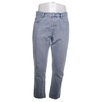 Jeans (Barrel Relaxed Tapered Jeans) från Weekday Bomull