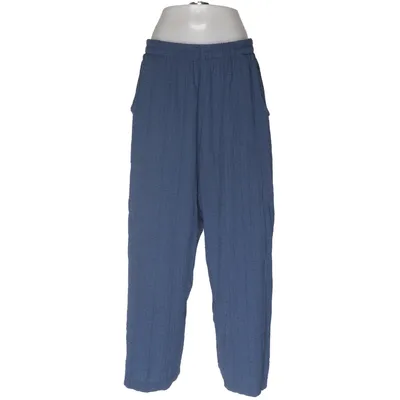 Byxor (Blå) från Bella Blue Bomull, Polyester