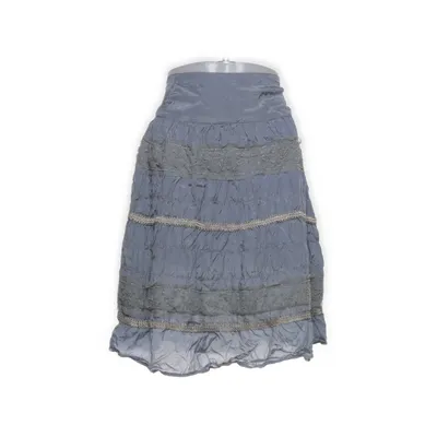 Kjol (Blå) från NIGHT Birger et Mikkelsen Polyester, Viskos