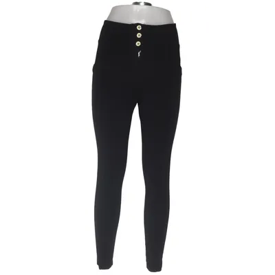 Leggings (Svart) från Freddy Bomull, Elastan