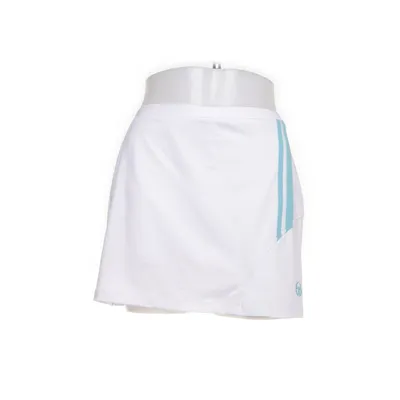 Skort (Vit) från Sergio Tacchini Polyester, Elastan
