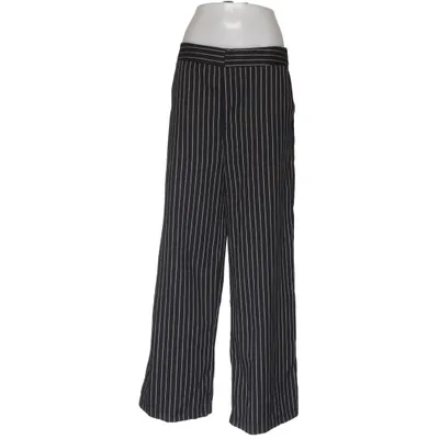 Palazzo broek (Zwart, Wit) van Colours Elastaan, Polyester