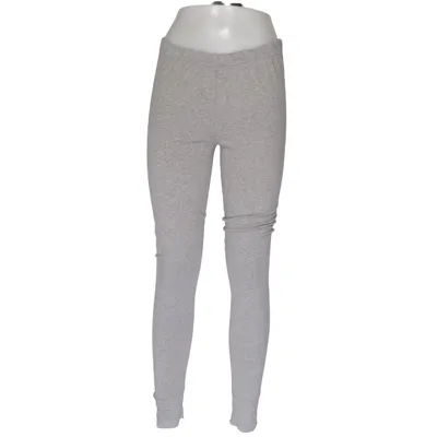 Legging (Gris) de Closeness Coton, Élasthane