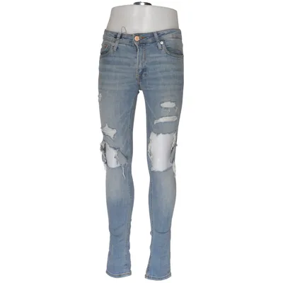 Jeans (Blue) from Jack & Jones Jeans Intelligence Elastane, Organic cotton, Polyester