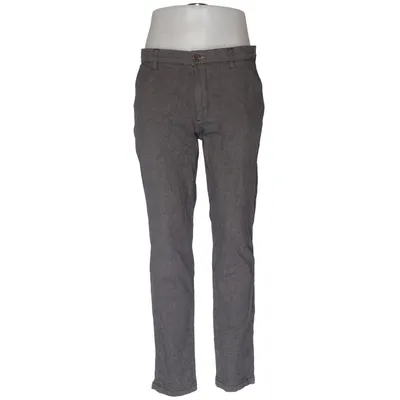 Chinos (Grijs) van Jack & Jones Gerecycled katoen