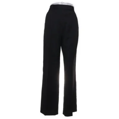 Kostymbyxor (Svart) från Lamarel Elastan, Polyester, Ull