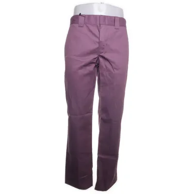 Kostymbyxor (Rosa) från Dickies Polyester, Bomull
